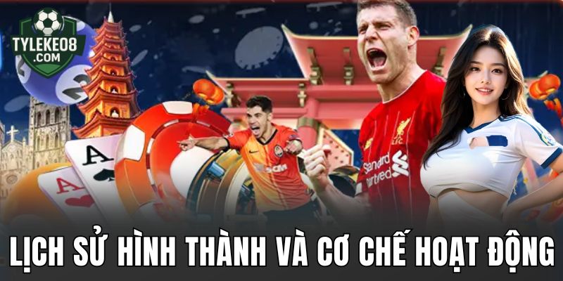 Lịch sử hình thành và cơ chế hoạt động